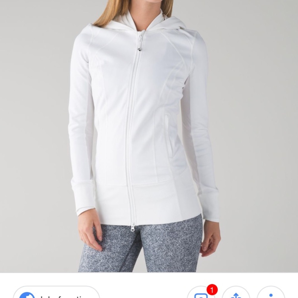 Light sweatshirt